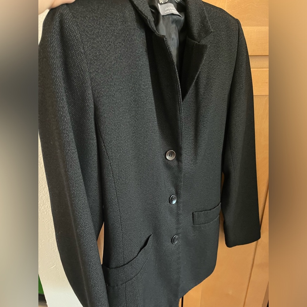 Jacqui-E Women’s Blazer Jacket - image 4